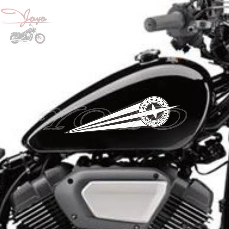 

Motorcycle Decal Fairing Stickers Fuel Tank Decals Vinyl Sticker For Yamaha XVS950 Bolt