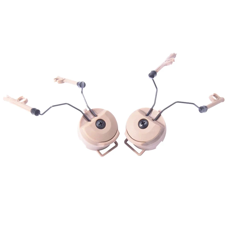 

FAST Helmet accessories RAIL ADAPTER SET Comtac Headset Ops-Core Helmet ARC Rail Adapter FOR C1 C2 C4 BD5672