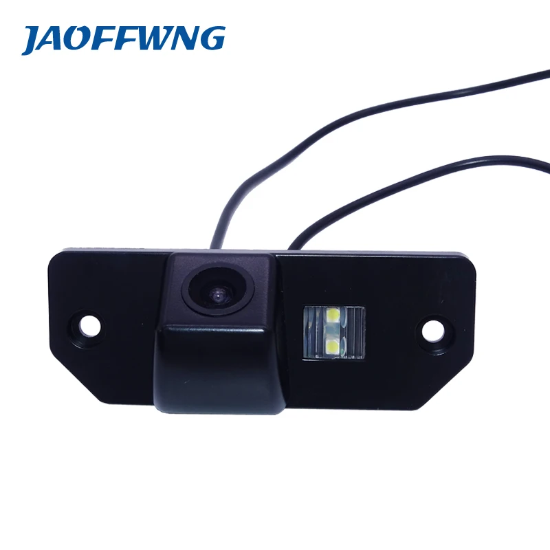 

Free shipping CCD 1/3" Car Rear view Camera Parking Back Reversing Camera For Ford Focus(3)/2008/2010 For Focus(2) Night vision