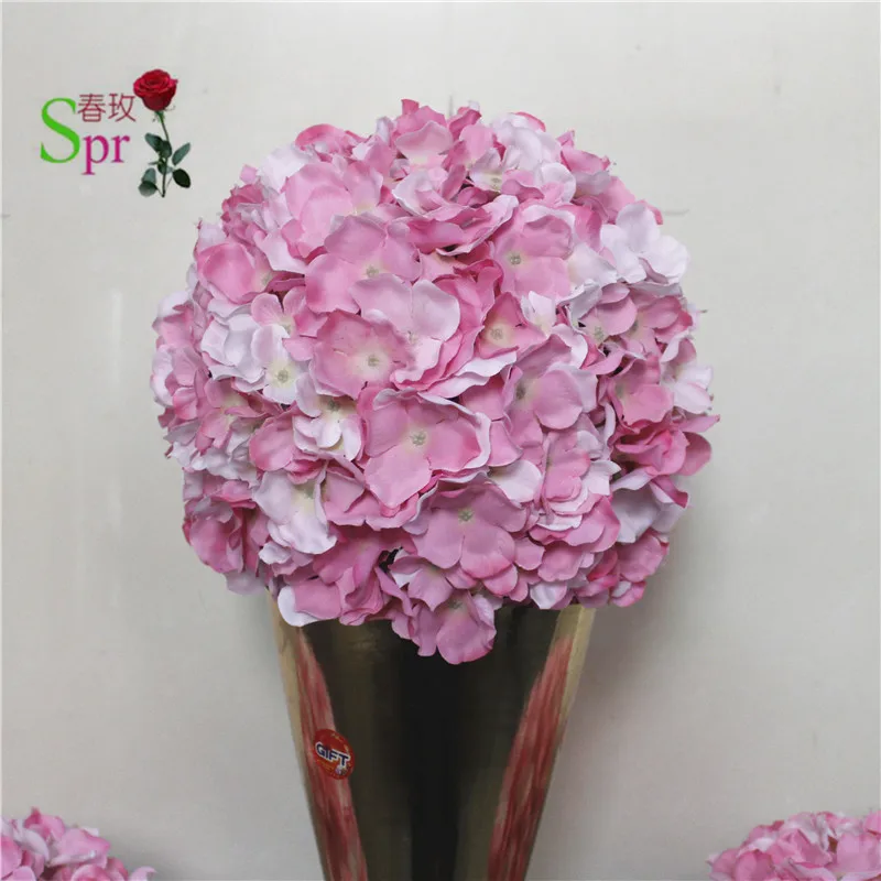 SPR wedding decorative artificial flower table centerpiece wedding occasion flower arrangement silk flower centerpiece