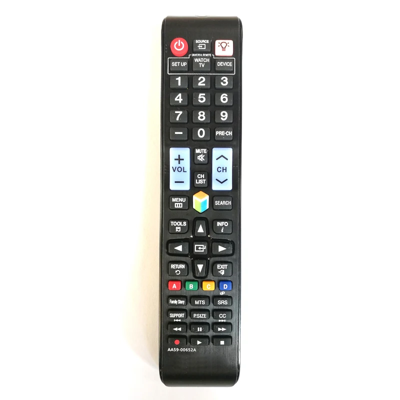 

New Generic AA59-00652A For SAMSUNG SMART TV Remote Control UN40ES6100F UN40ES6100FXZA UN46ES6100F UN46ES6100FXZA UN55ES6100F