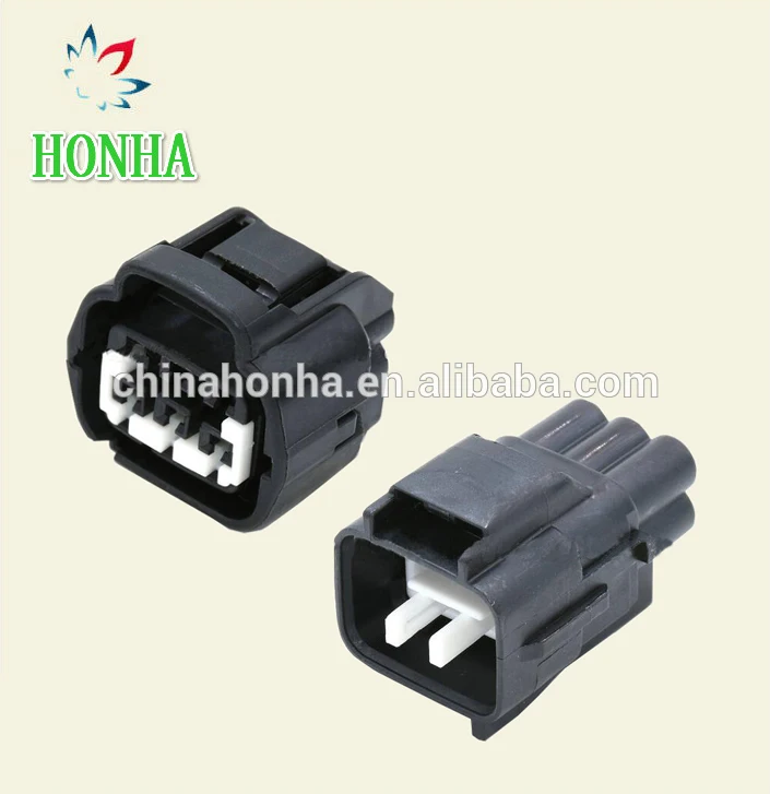 

10 pcs 6 Way Male And Female Accelerator Throttle Pedal Electronic wire harness Auto Connector 7283-7062-40 7282-7062-40