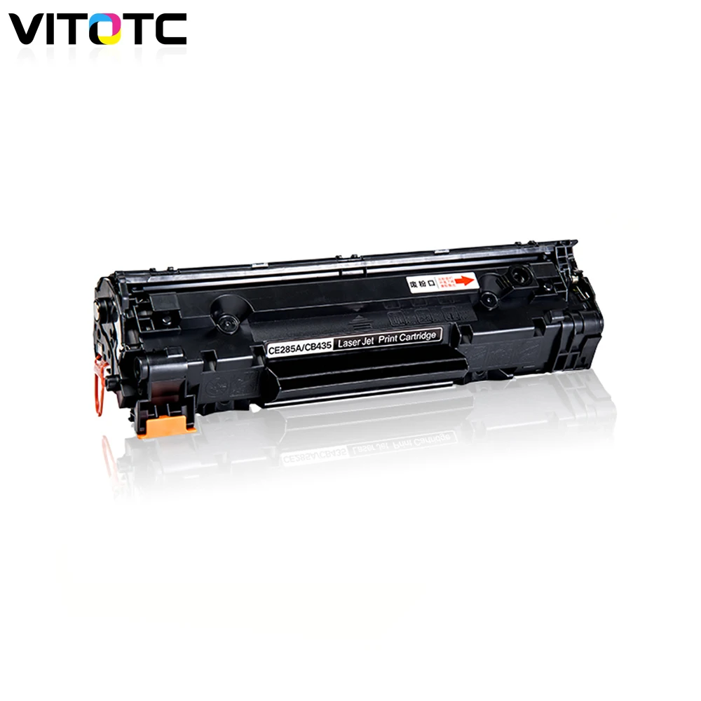 

CB435A 35A тонер-картридж, совместимый для HP LaserJet P1002 P1003 P1004 P1005 P1006 P1009, черный тонер-картридж (2000 страниц)