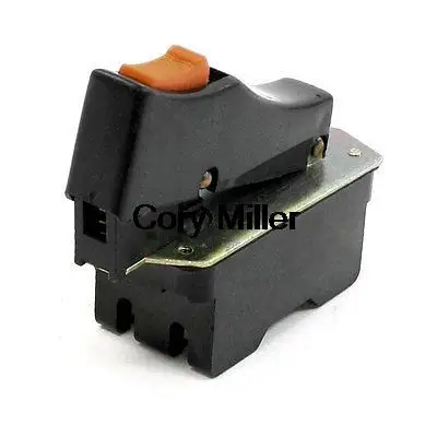 Cut off Machine Trigger Switch 10A AC 250V FA5-10/2W 2D for Bosch 355