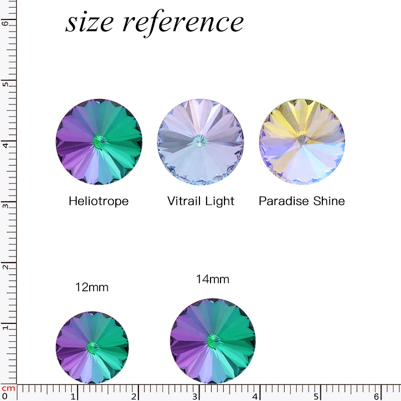 حار حجر الراين الكريستال حجر الزجاج ريفولي الغراء للملابس الأحجار الديكور زين الملابس اكسسوارات ستراس الحرف #3