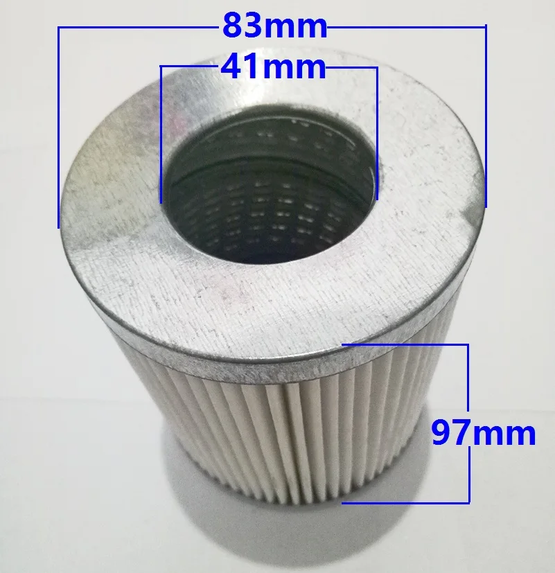 Free shipping R175A R180A Air filter diesel engine water cooled suit for Changchai Changfa all Chinese brand