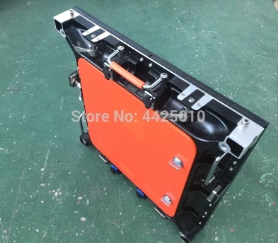 HD Monitoring LED Screen  Outdoor LED Screen ASLLED p4 outdoor Stage rental LED display (Including receiving card and cable.)