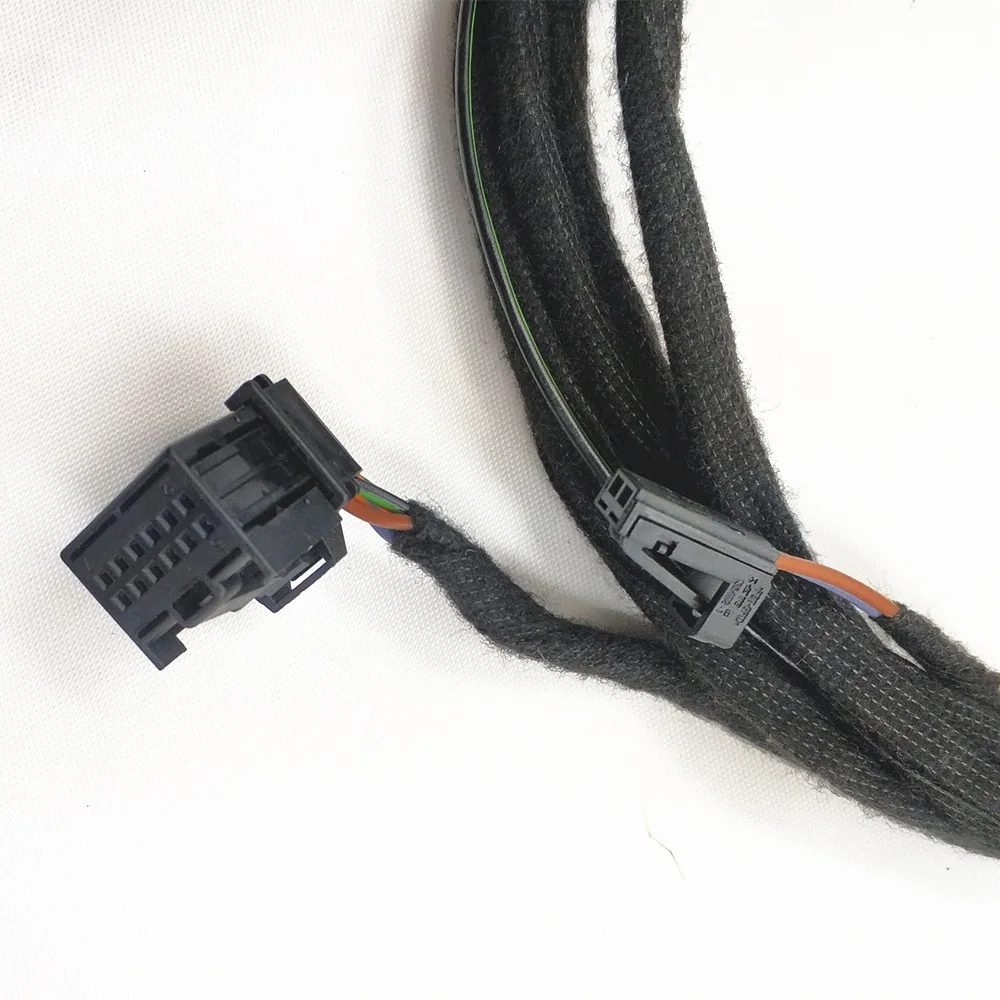 Car Front Camera Lane assist Lane keeping system Install Cable Wire Harness Plug For vw Golf 7 MK7 Tiguan Passat B8 MQB A3