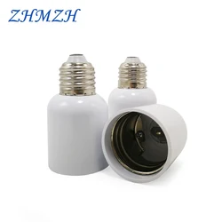 E27 To E40 Lamp Holder Converter E27 Conversion Socket modified E40 Lamp Base Light Adapter Flameresistant Lighting Accessories