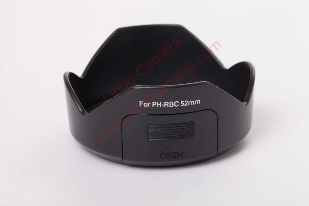 عدسة هود الظل ل بنتاكس smc DA 18-55 مللي متر F3.5-5.6 AL WR عدسة استبدال ل بنتاكس PH-RBC 52 مللي متر