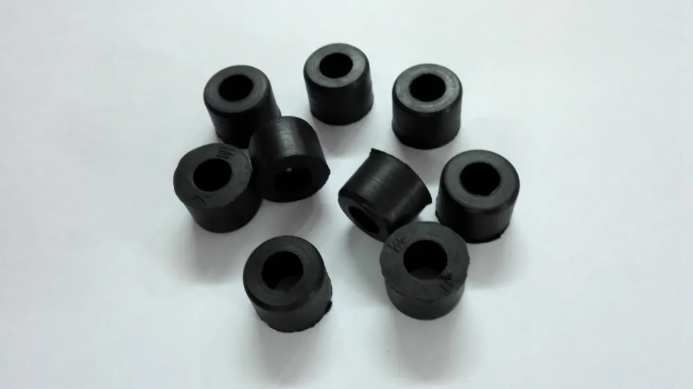 Boccola in gomma per il Motore Giunto asse elica 15*12*8mm per CNC Macchina di Taglio a Filo