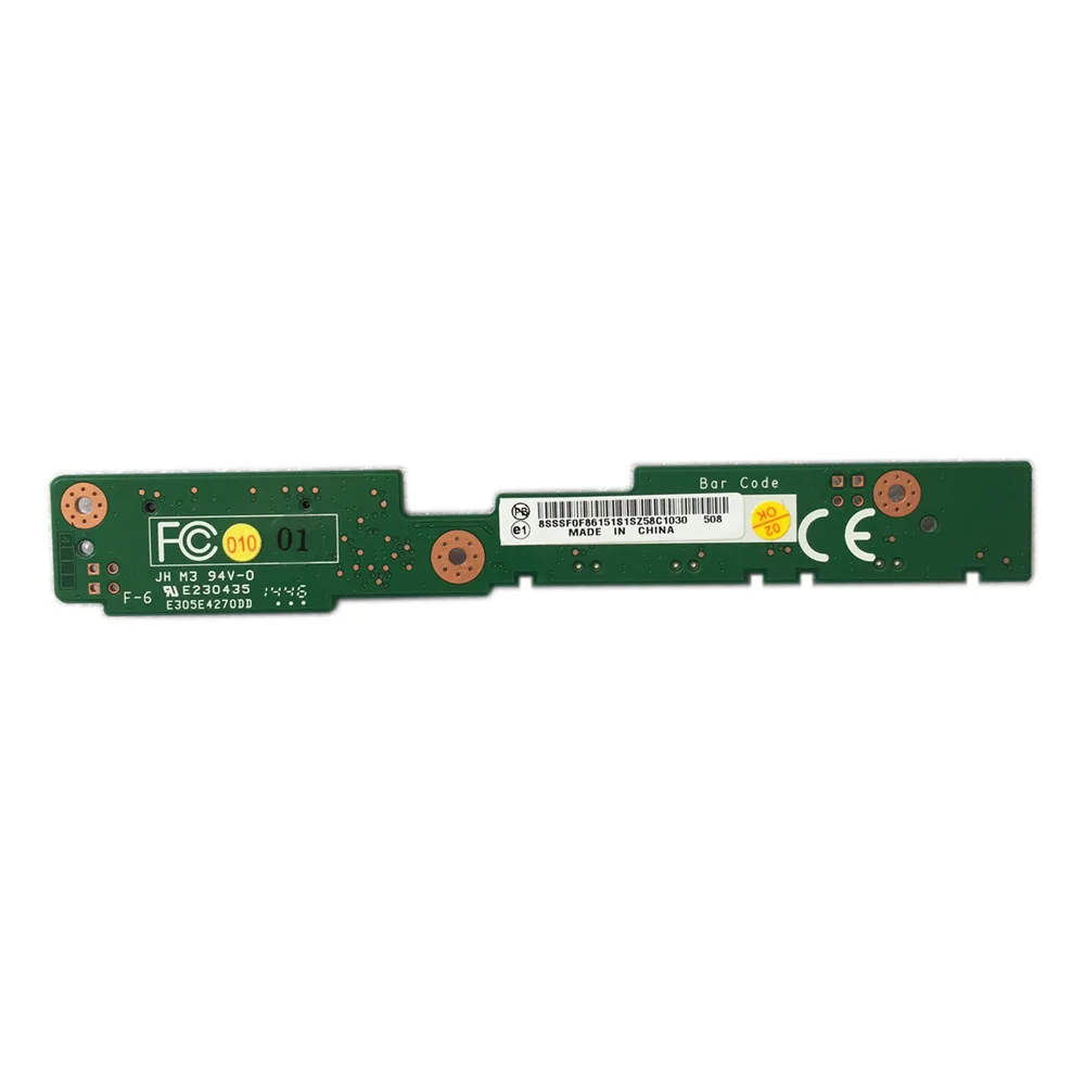 

Original Powerswitch Board For Lenovo HORIZON-2S-TABLE-PC Series,FRU 5C50J91743 (10098)