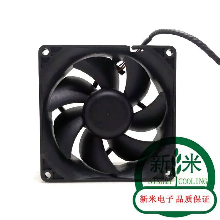 Y1F7R-AOO PVA092K12N 92*92*38 mm 9238 DC 12V 1.50A 106CFM strong air flow axial cooling fan 90x90x38mm