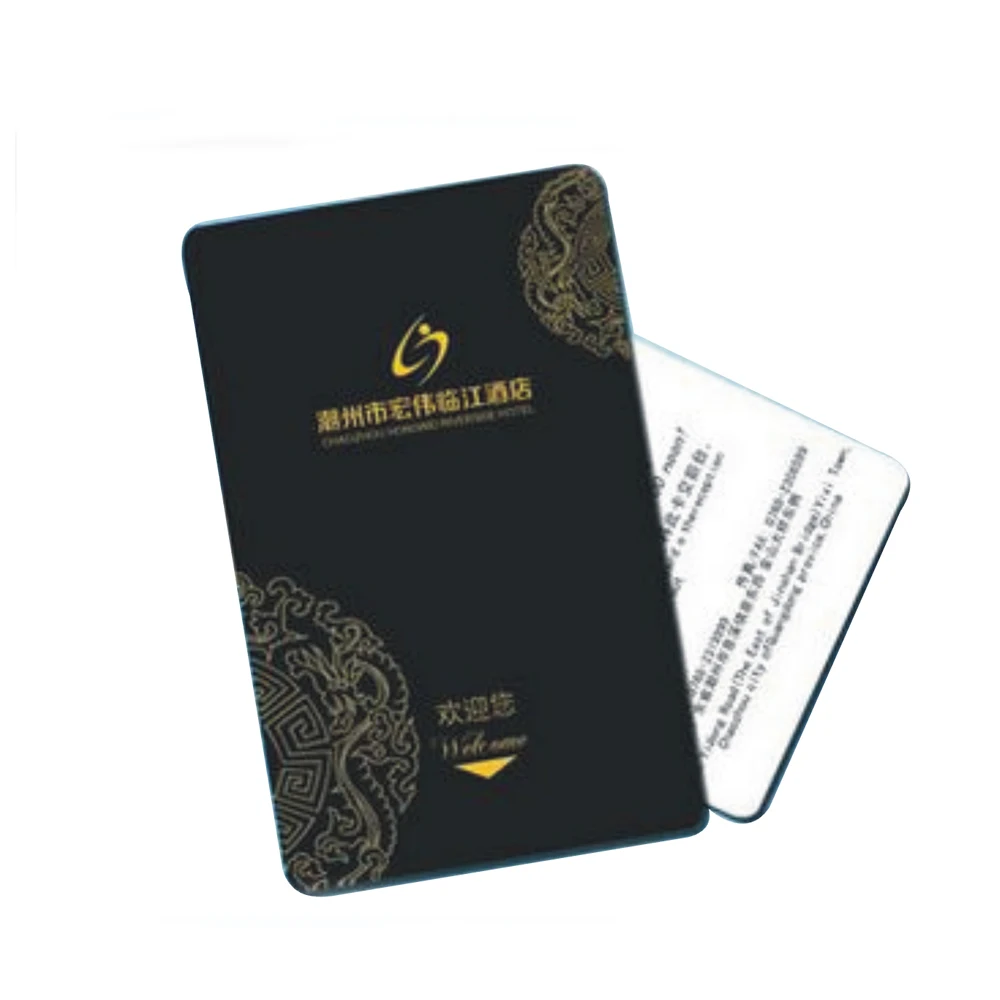 1000 pz Carta di Stampa Personalizzata 13.56 MHz Carta RFID Carta NFC 13.56 MHz ISO14443A s50 Stampato Modello Arbitrario Numero Carta VIP
