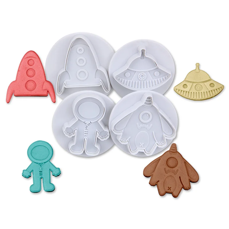 Mrf Plastic 4Pcs Di…