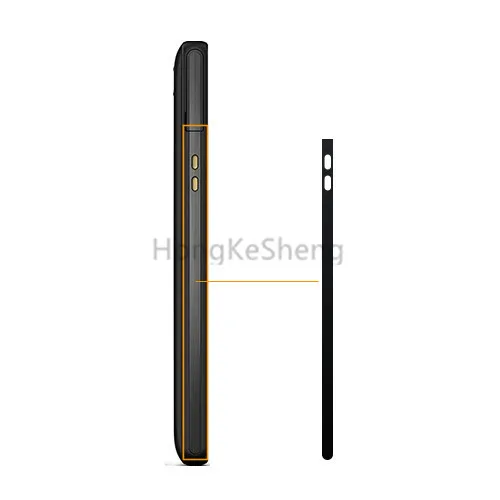 OEM Striscia Laterale per Sony Xperia ZR M36