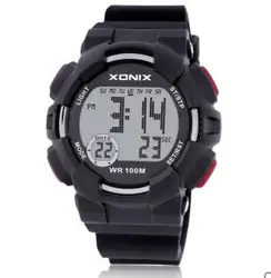 Xonix Kinder Sport uhren digital wasserdicht 100m Outdoor Schwimm kletteruhr Multifunktions Jungen Mädchen Sport wirst watch