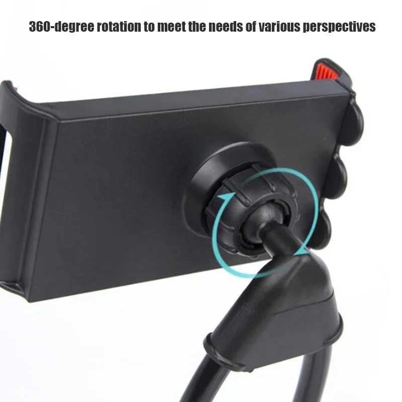 حامل هاتف خلوي مرن ، ياقة معلقة ، iPhone ، Xiaomi ، Huawei