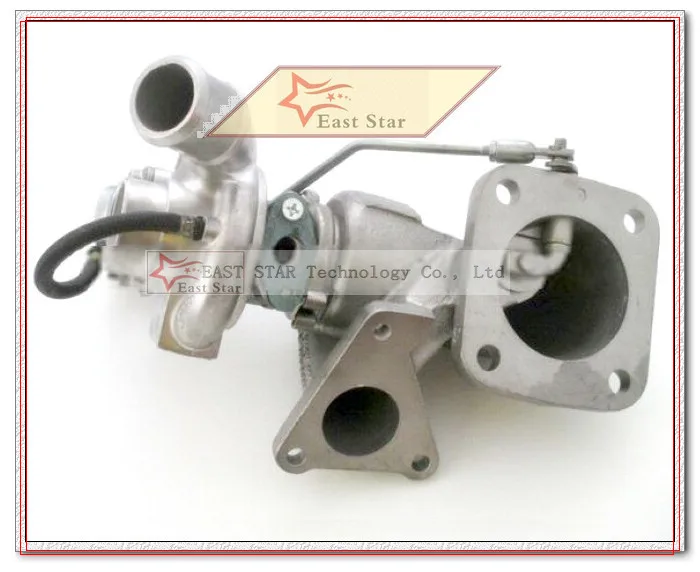 TD03L 49131-05312 49131-05310 6C1Q6K682CD 6C1Q6K682CE 1567327 Turbo Turbocharger For Ford Transit VI 06- Puma Duratorq 2.2L TDCI