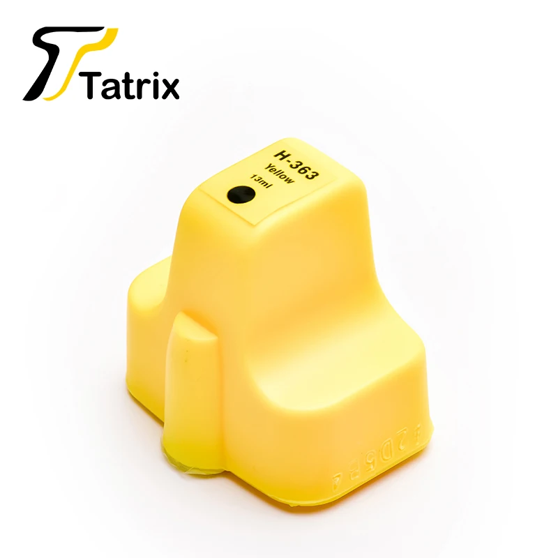 363 XL 363XL Premium Compatible Color Inkjet Ink Cartridge for HP363 For HP Photosmart 3210/3210v/3210xi/3213/3310 8230 Printer
