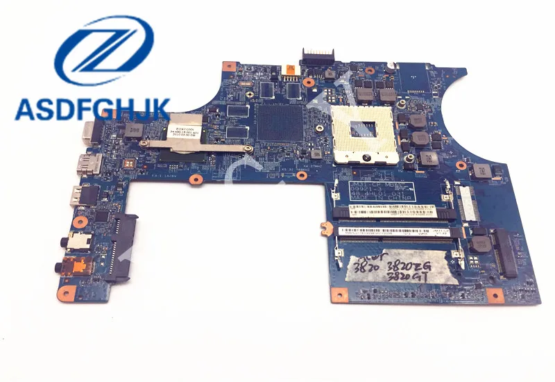 

48.4HL01.031 Laptop Motherboard for ACER 3820 3820ZG 3820GT MBPTC01001 MB.PTC01.001 JM31-CP MB Mainboard 100% Test ok