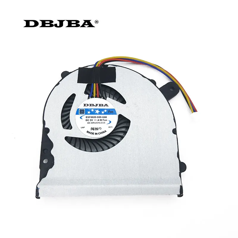 CPU Cooling Fan FOR ASUS S400 S400CA S400C S400E X402C S500 S500C S500CA X502CA 13NB0051AM06 -01 13NB0051T01011 Laptop Fan