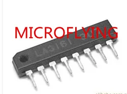 Lote de 10 unidades, LA3161, SIP8, nuevo y Original