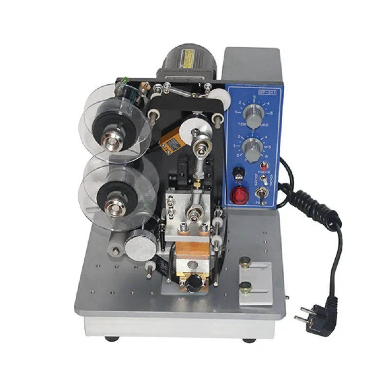 Bán Bán Tự Động Ruy Băng Mã Hóa Máy Hạn Sử Dụng In Hoa