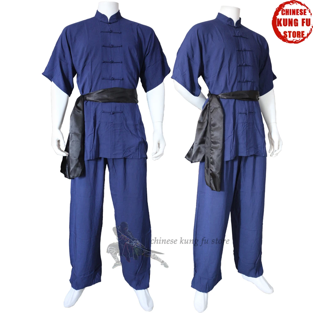 Beautiful Lightcotton Changquan Suit Martial arts Kung fu Tai Chi Uniform Wuchu Wing Chun Jacket and Pants