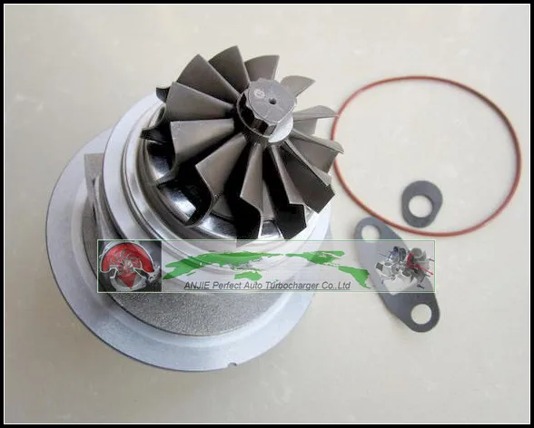 Turbo Cartridge CHRA Core For Mitsubishi FUSO FM657 Truck 6.0L 98- 6D16 6D16T TD07 49187-00271 49187-00270 ME073935 Turbocharger