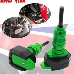 Frame Slider Crash Protector For KAWASAKI GTR1400 CONCOURS 14 2008-2017 Motorcycle Accessories Falling Protection