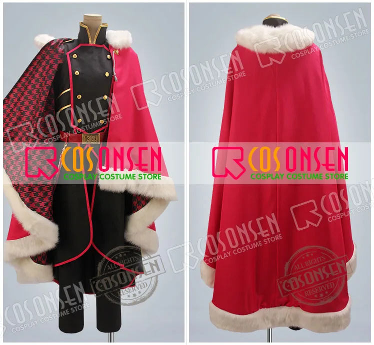 COSPLAYONSEN Idolish7 3 Không Nghi Ngờ Gì Lại: Vale Momo Trang Phục Hóa Trang Mới Đầy Đủ Mọi Kích Cỡ Người Lớn Trang Phục Có Nón