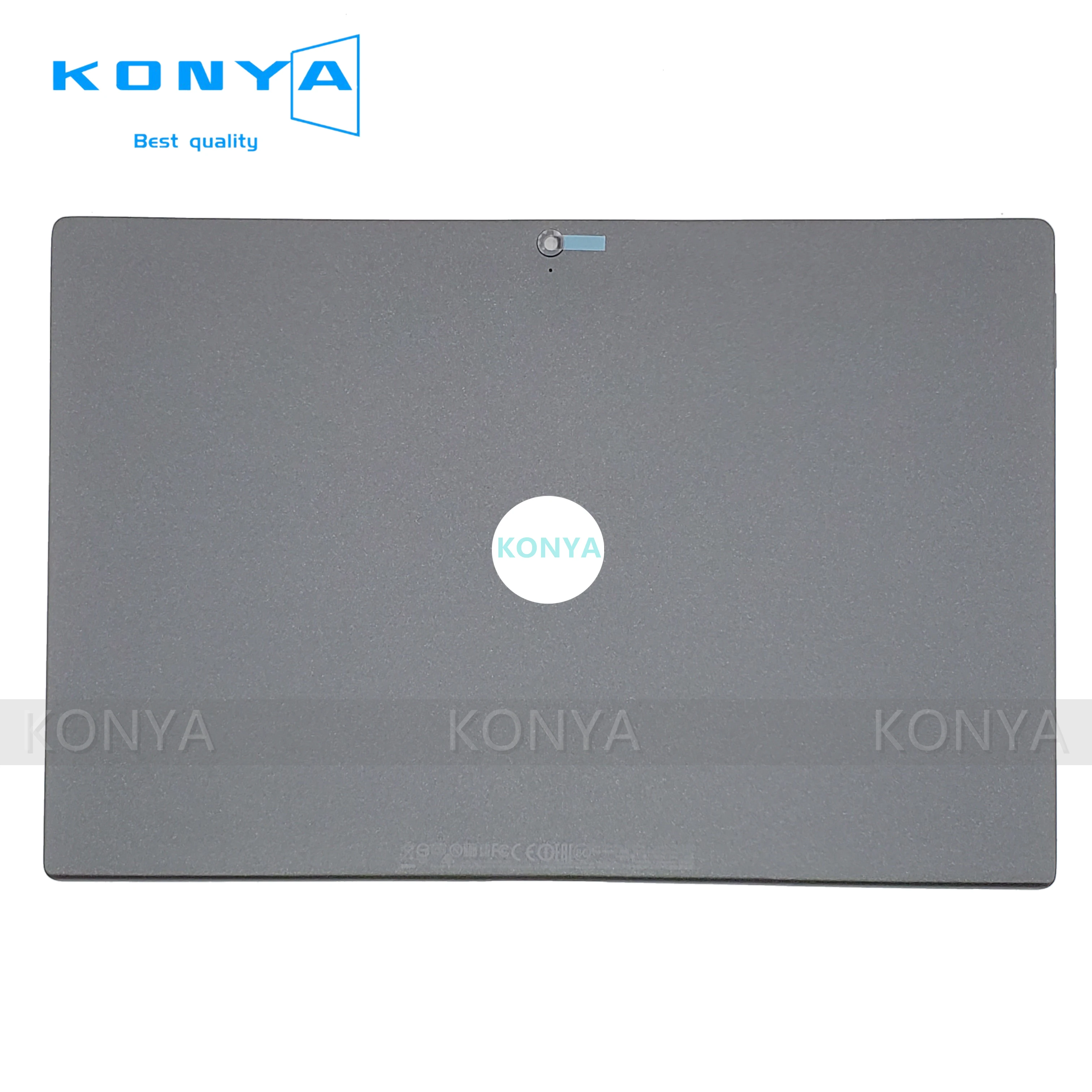 

New Original For Dell Latitude 12 7275 XPS 12 9250 Tablet LCD Back Cover Top Lid 1W7N1 01W7N1 AM1EH000130 Tablet LCD Back Cover