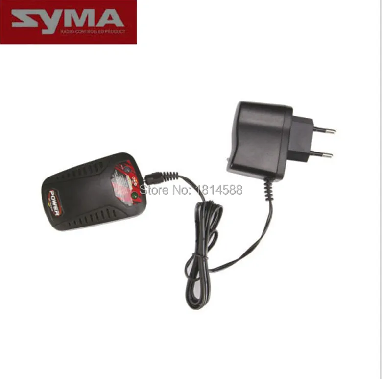 Syma X8 X8A X8C X8C-1 X8W X8G 7.4v 2400mAh spare parts LiPo battery + 7.4V Multi-Charger