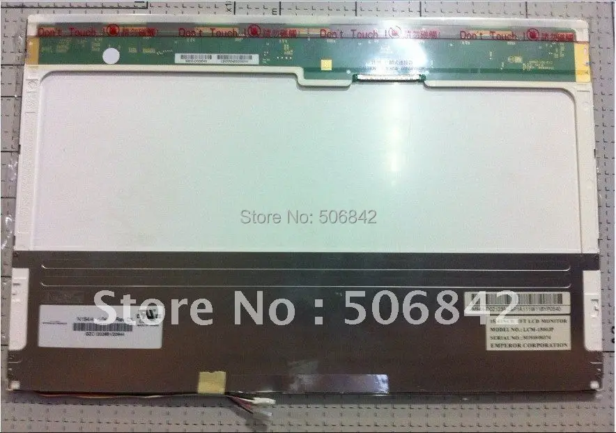 

15.4" laptop LCD N154I4-L04 ,New 1280*800 30PINS