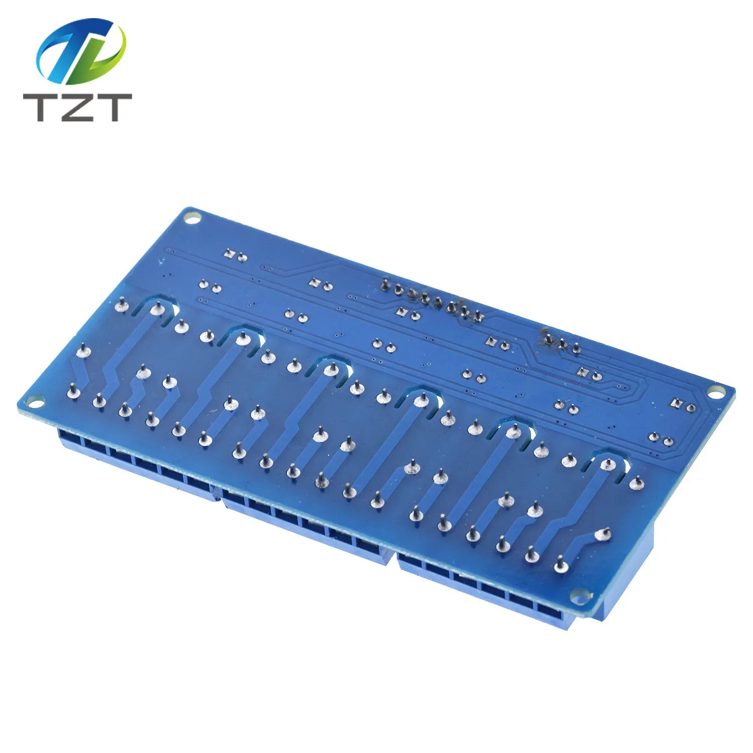 1/3 Stück 5V 1 2 4 6 8 Kanal Relaismodul mit Optokoppler Relaisausgang 12V 1 2 4 8 Wege Relaismodul für Arduino Raspberry Pi – Detail 39