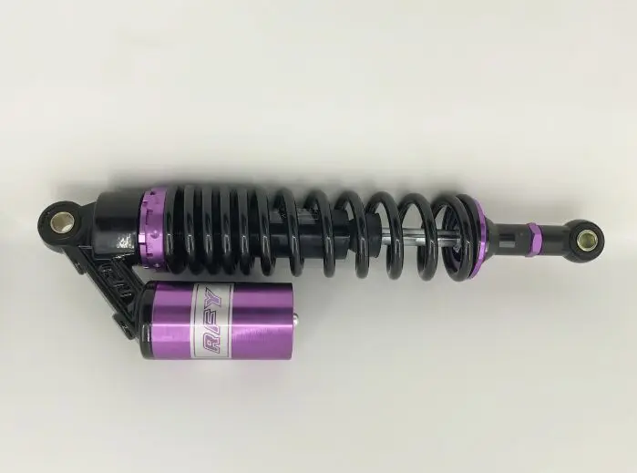 RFY 365mm 8mm spring shock absorber motorcycle air impact device for SUZUKI GS650 KATANA GSX400 TM100 TM400 Yamaha CB1300