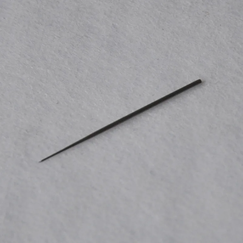 Hair Needles Weaving Ventilating Needles For Skin Scalp PU Wig Machine Needle For Hand MadeWig 50pcs/bag