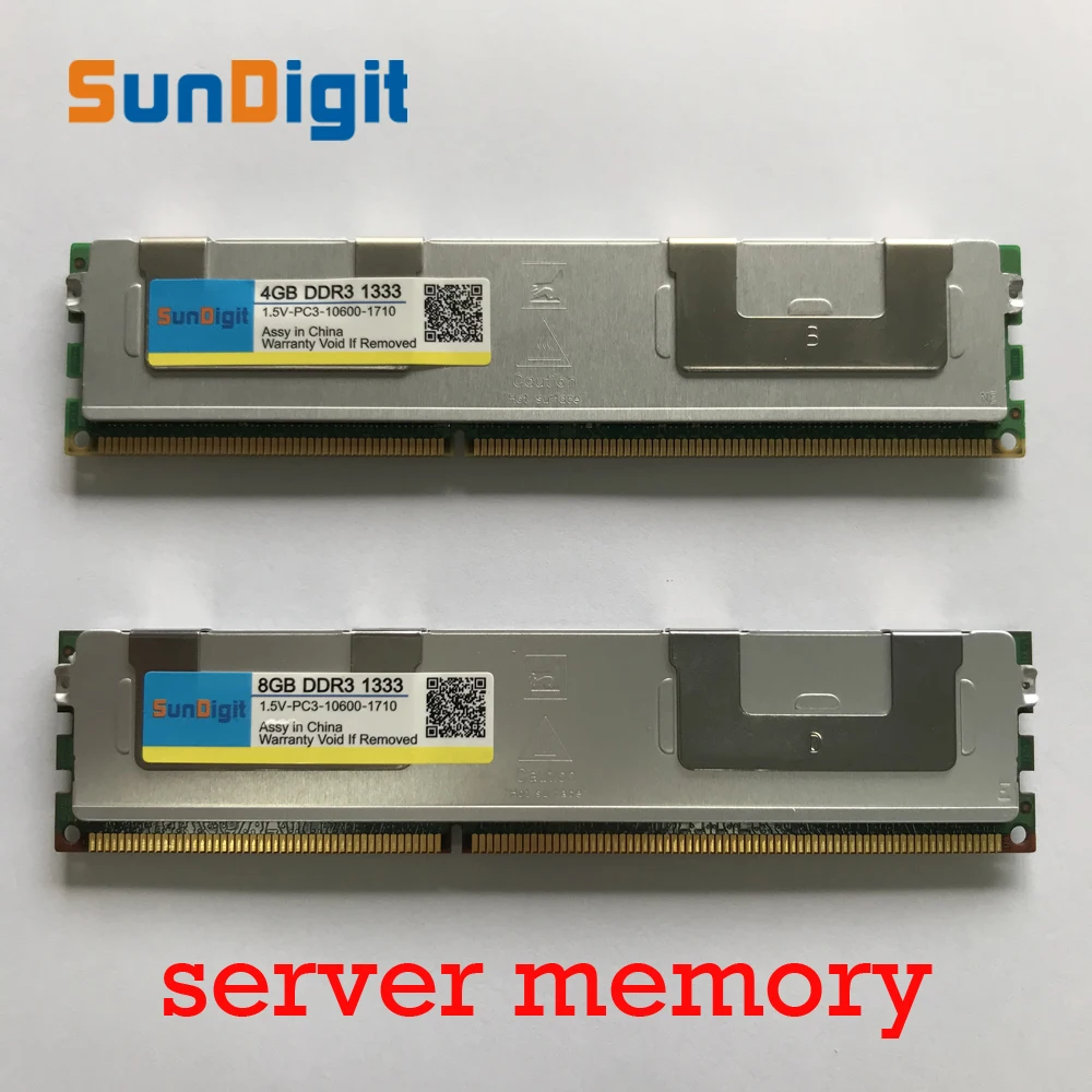 

2Pcs/bag For Hynix DDR3 4GB 8GB DDR3 1333MHz PC3-10600R 2Rx4 ECC REG RDIMM RAM DDR 3 1333 Only Server Memory Lifetime Warranty