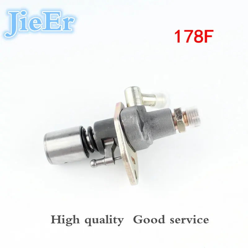 

Топливный инжекторный насос для китайского дизельного генератора 178 178FA 178F 186F 188F