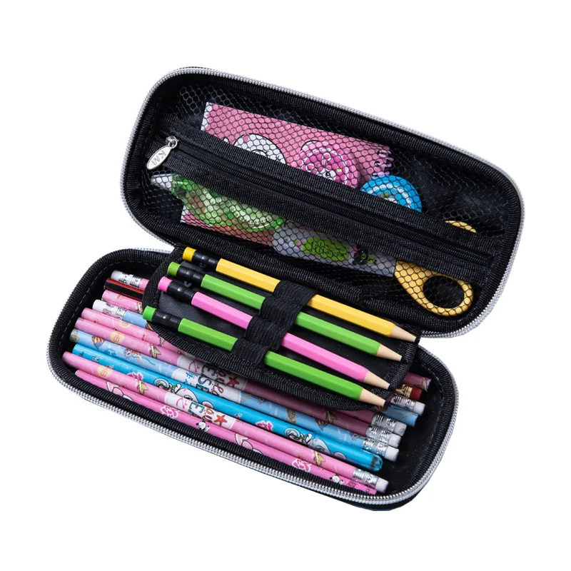 Pencil Case Trousse Scolaire Stylo Etui Pennen Pencil Case School Boy Large Material Escola Pennenzak Pencilcase Racing Car