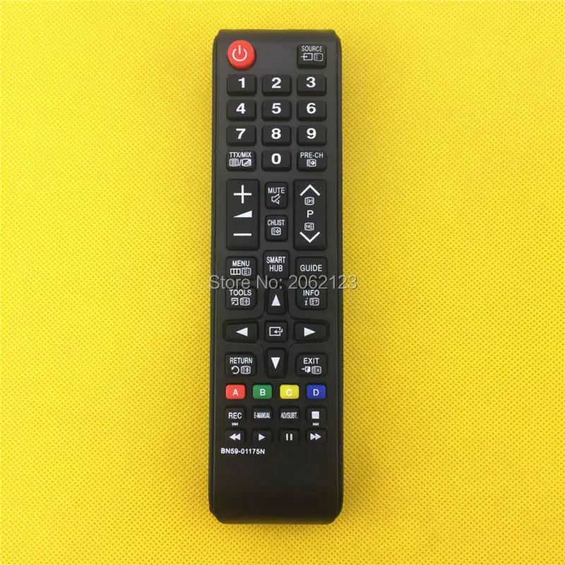 Remote Control BN59-01175N TM1240A for Samsung Smart TV UE40H6470SSXZG UE40HU6900SXZG UA85JU7000W UA88JS9500W UE55HU7200U image 2