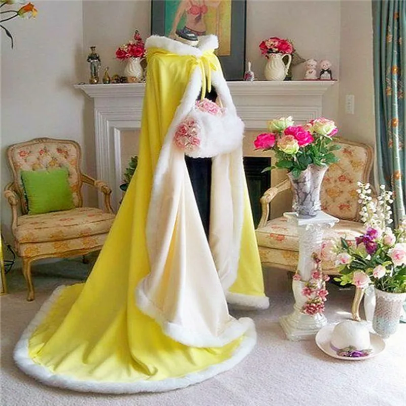 HOT Soft Satin Bridal Bolero Free Size Elegant Wedding Cloak Length Shawl Simple Elegant Cape