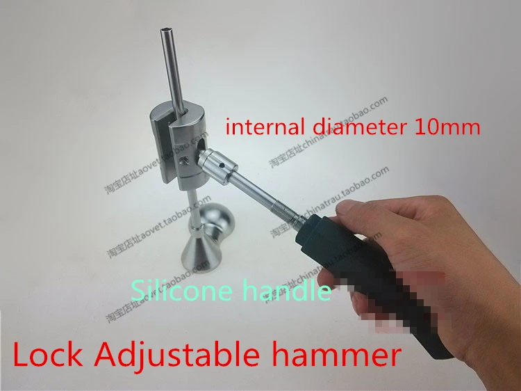 medical orthopedic instrument femur DHS DCS Slide Bone hammer Intramedullary nail activity Cannulated Adjustable angle hammer