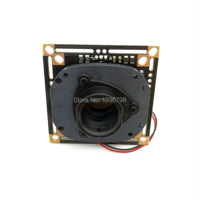 PU`Aimetis 1MegaPixel 1280*720 AHD CCTV Camera Module Circuit Board , 1/4