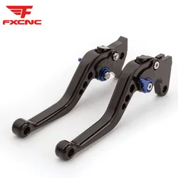 For SUZUKI GSX-S1000 GSX S1000 GSXS 1000 GSX-S1000F GSXS1000 ABS 2015-2020 Motorcycle Adjustable Brake Clutch Levers For SUZUKI