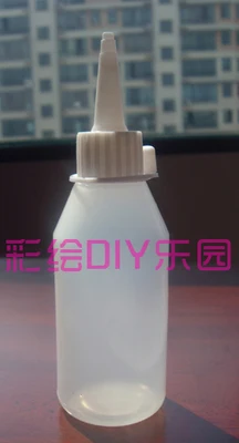 

Plastics empty bottles100ml big bottles