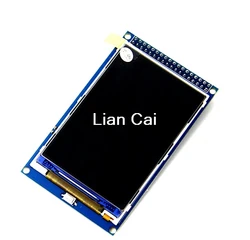 3.2 inch TFT LCD screen module Ultra HD 320X480 for Arduino MEGA 2560 R3 Board
