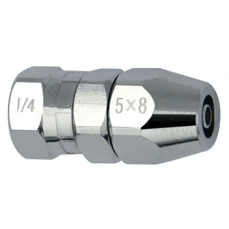 fluid pipe coupler, paint hose connector,fluid connector 3/8