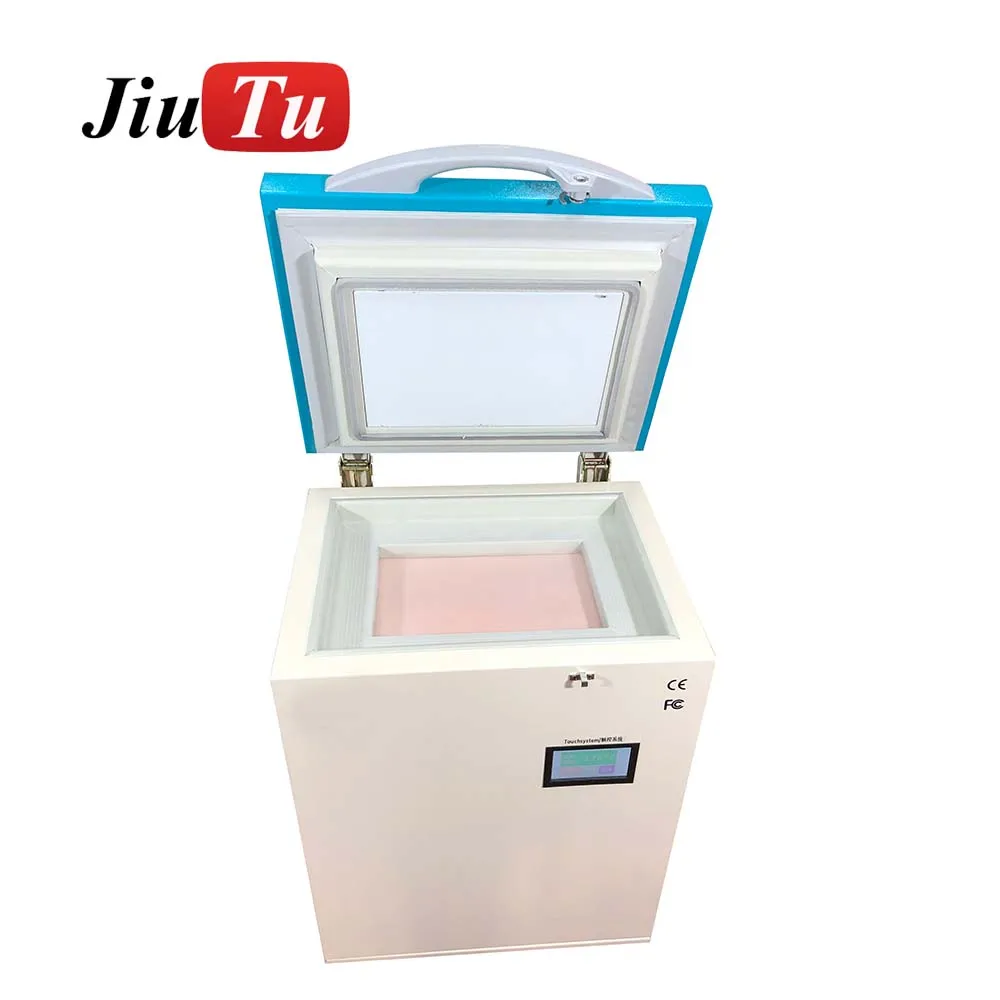 Jiutu Freezing Separating Machine -180 Degree Fast Separator For Samsung S7 Edge S8 S9 LCD Repair Refurbish Screen